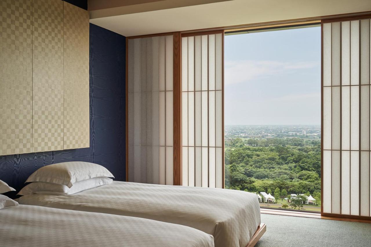 Hotel Royal Chiao Hsi Jiaoxi Buitenkant foto Guest room