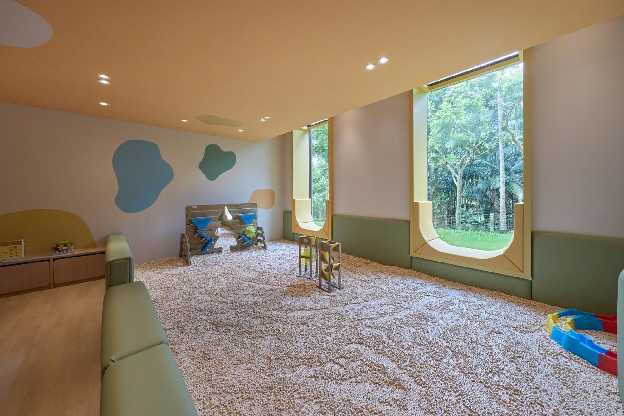 Hotel Royal Chiao Hsi Jiaoxi Buitenkant foto The Children's Museum of Oakville