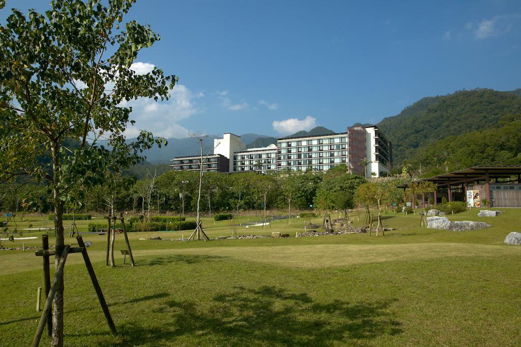Hotel Royal Chiao Hsi Jiaoxi Buitenkant foto Hwa Ya Hotel
