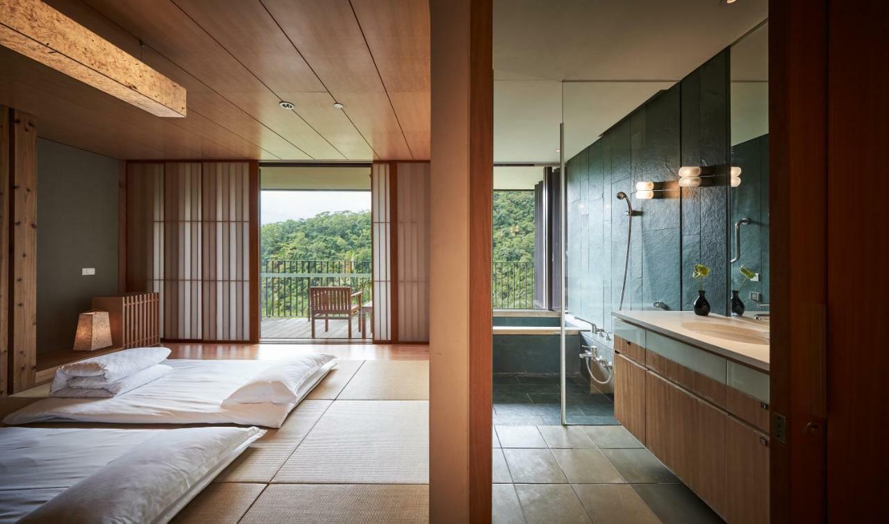 Hotel Royal Chiao Hsi Jiaoxi Buitenkant foto