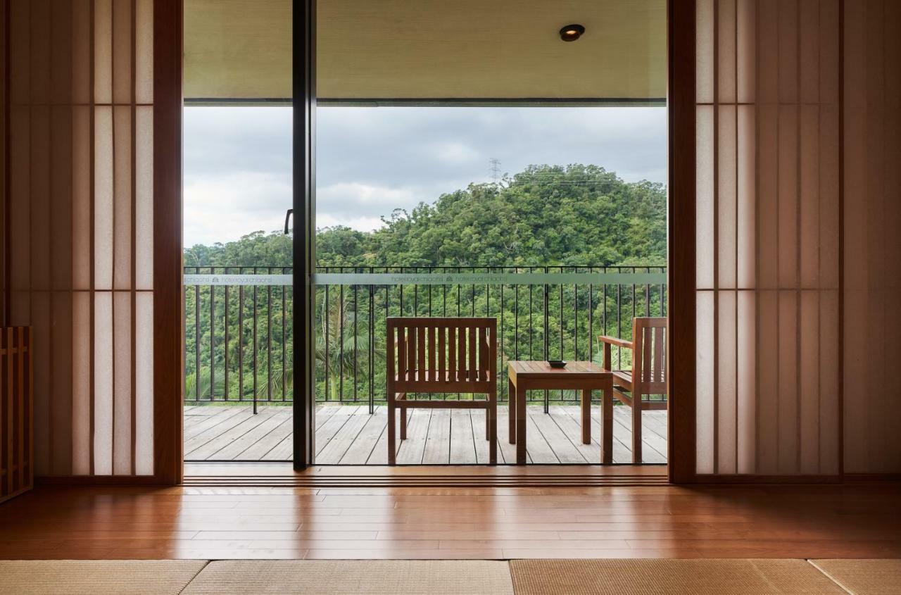 Hotel Royal Chiao Hsi Jiaoxi Buitenkant foto A room at the Hoshino Resorts Karuizawa Hika