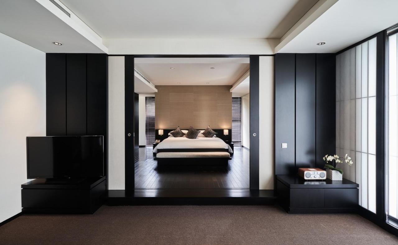 Hotel Royal Chiao Hsi Jiaoxi Buitenkant foto