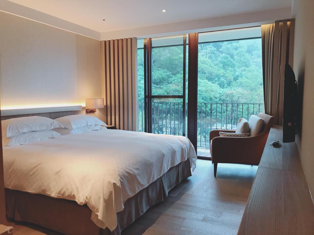 Hotel Royal Chiao Hsi Jiaoxi Buitenkant foto Deluxe Room